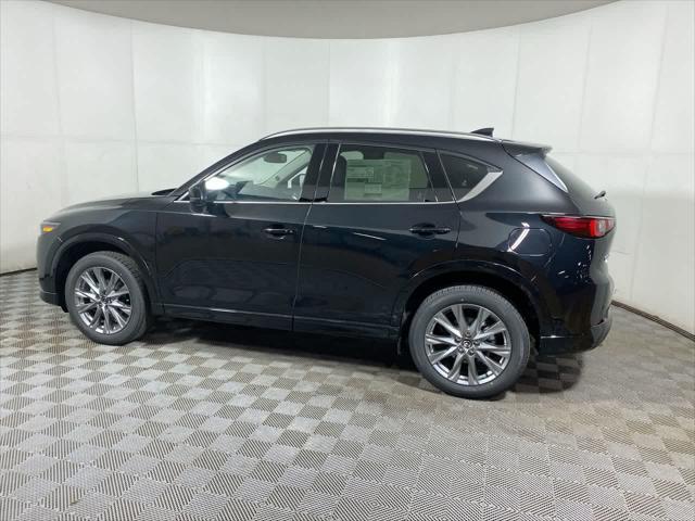 new 2025 Mazda CX-5 car, priced at $37,415