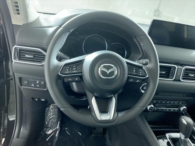 new 2025 Mazda CX-5 car, priced at $37,415