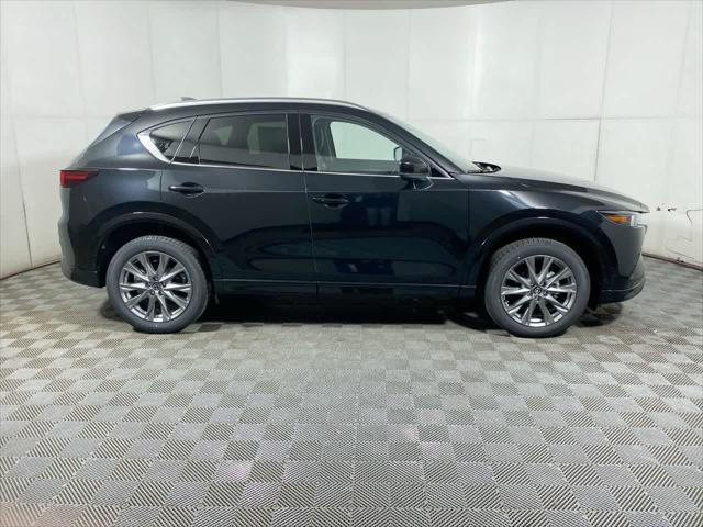 new 2025 Mazda CX-5 car, priced at $37,415