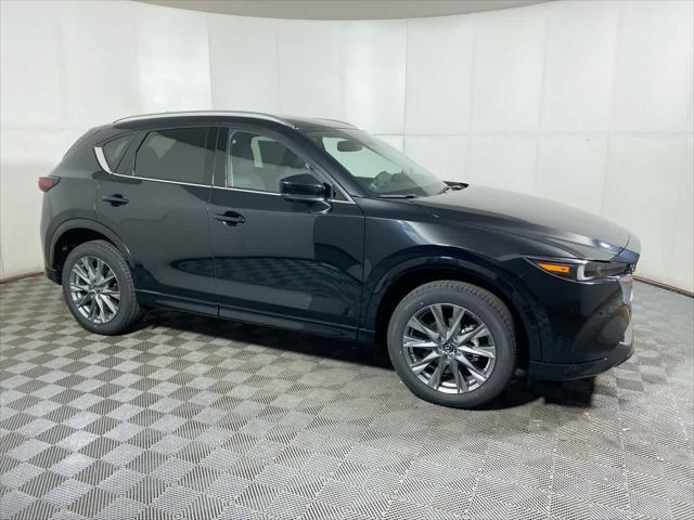 new 2025 Mazda CX-5 car, priced at $37,415
