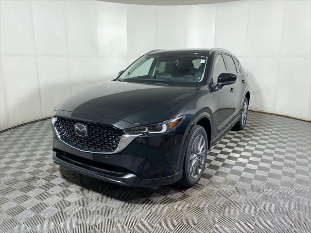 new 2025 Mazda CX-5 car, priced at $37,415