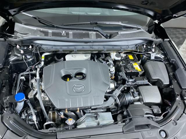 new 2025 Mazda CX-5 car, priced at $37,415