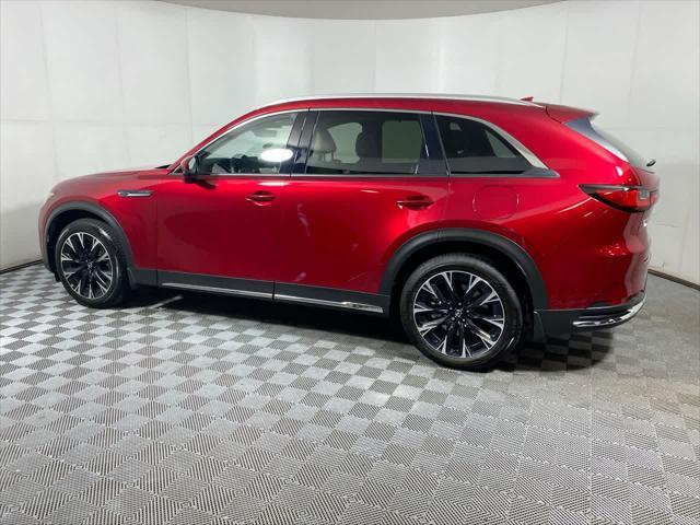 used 2024 Mazda CX-90 PHEV car, priced at $47,199