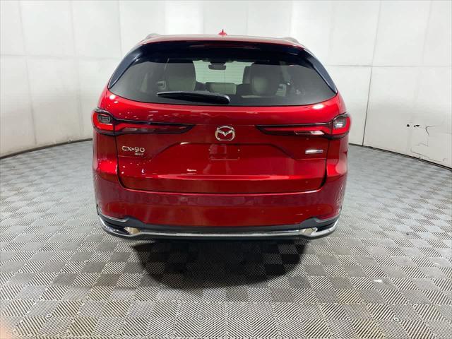 used 2024 Mazda CX-90 PHEV car, priced at $47,199