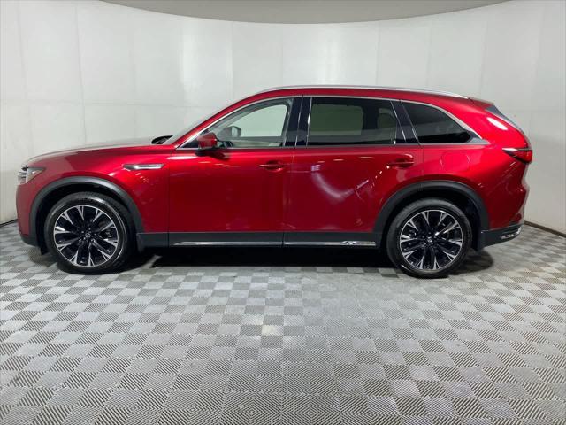 used 2024 Mazda CX-90 PHEV car, priced at $47,199