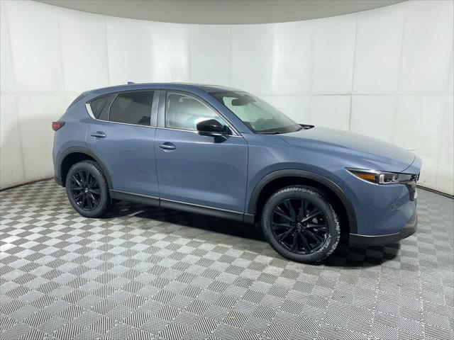 new 2025 Mazda CX-5 car, priced at $34,305