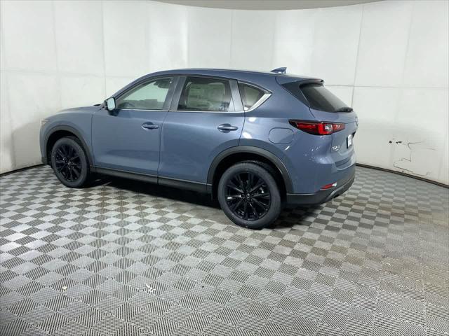 new 2025 Mazda CX-5 car, priced at $34,305