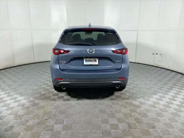 new 2025 Mazda CX-5 car, priced at $34,305