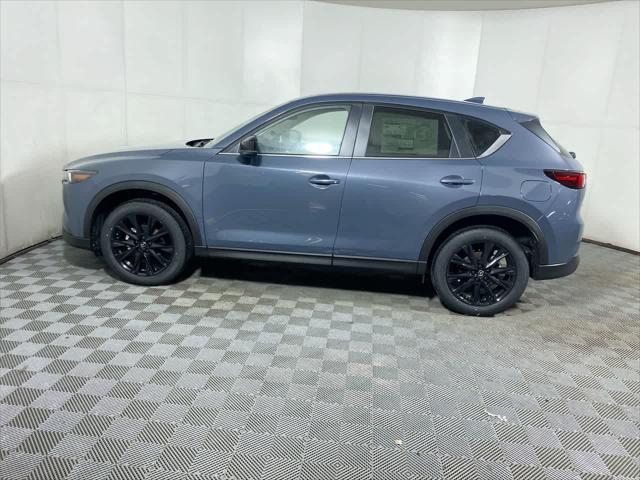 new 2025 Mazda CX-5 car, priced at $34,305