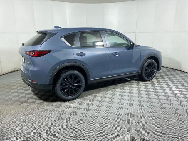 new 2025 Mazda CX-5 car, priced at $34,305