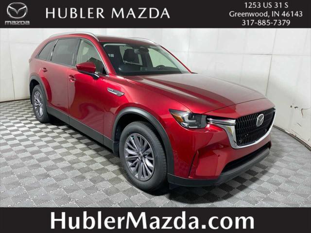 new 2025 Mazda CX-90 car, priced at $43,270