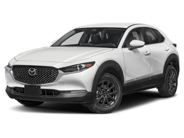 new 2025 Mazda CX-30 car, priced at $26,743