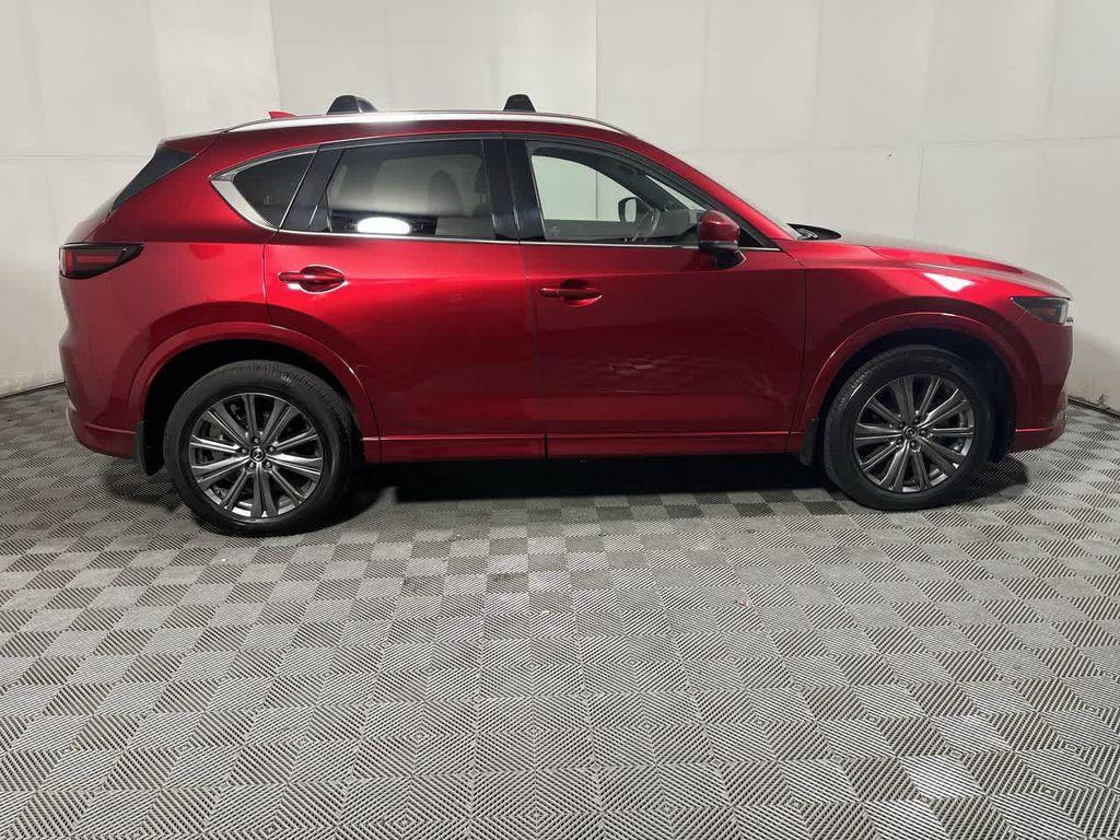 used 2025 Mazda CX-5 car, priced at $37,855