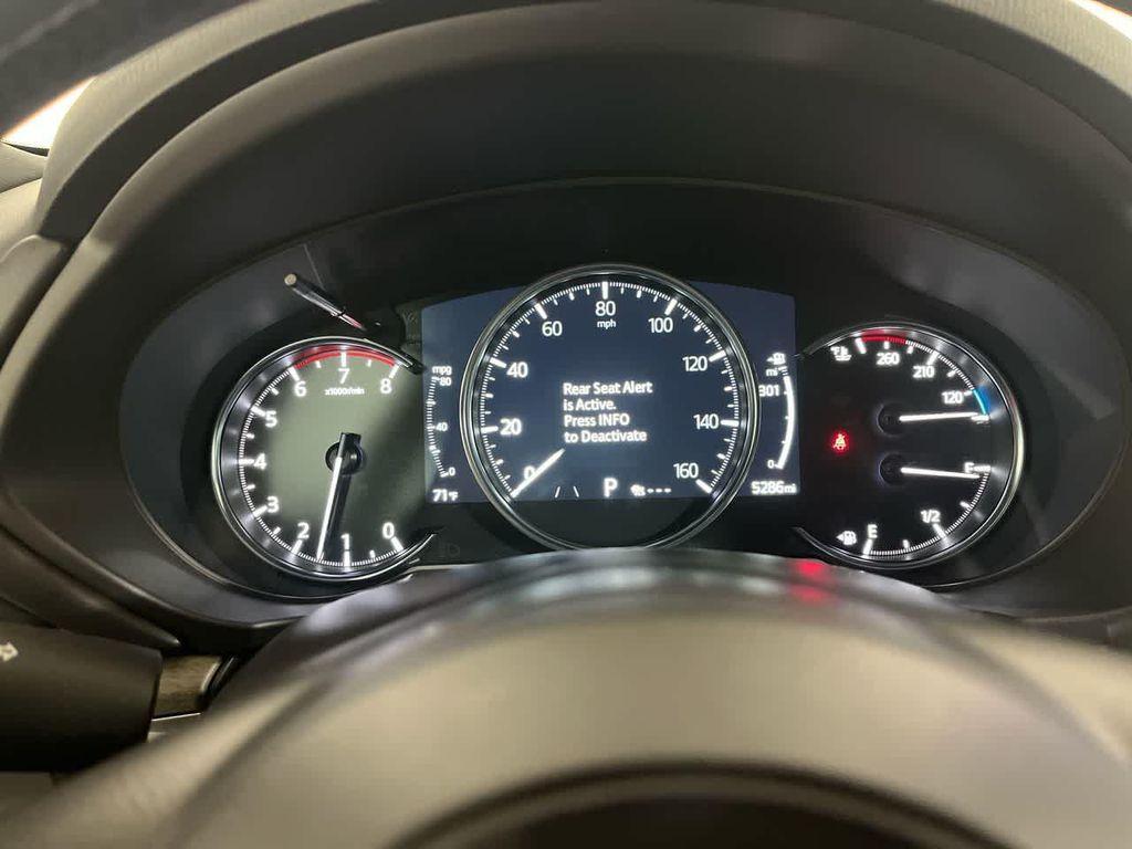 used 2025 Mazda CX-5 car, priced at $37,855