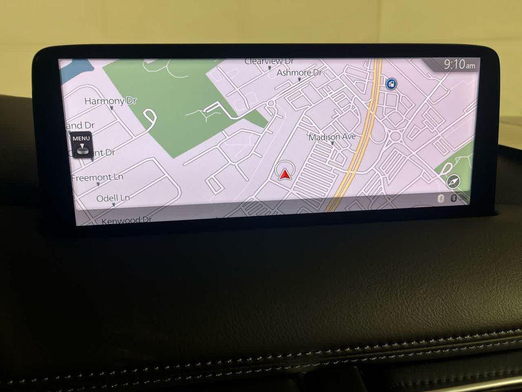 used 2025 Mazda CX-5 car, priced at $37,855