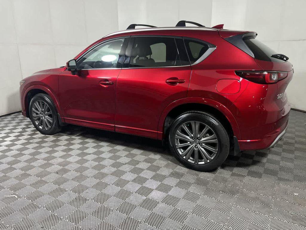 used 2025 Mazda CX-5 car, priced at $37,855