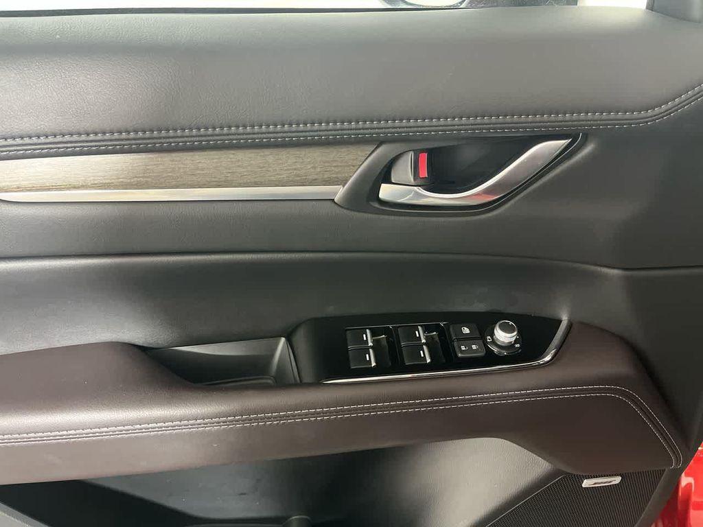 used 2025 Mazda CX-5 car, priced at $37,855