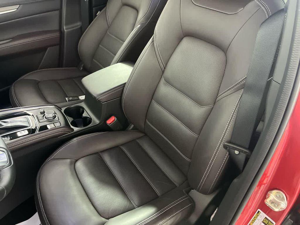 used 2025 Mazda CX-5 car, priced at $37,855