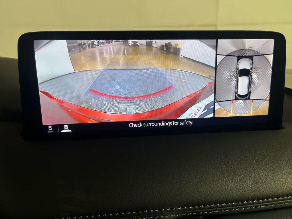 used 2025 Mazda CX-5 car, priced at $37,855