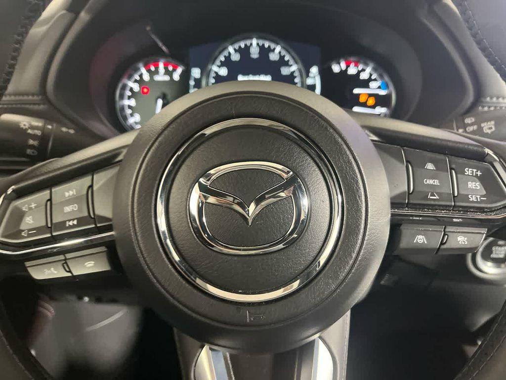 used 2025 Mazda CX-5 car, priced at $37,855