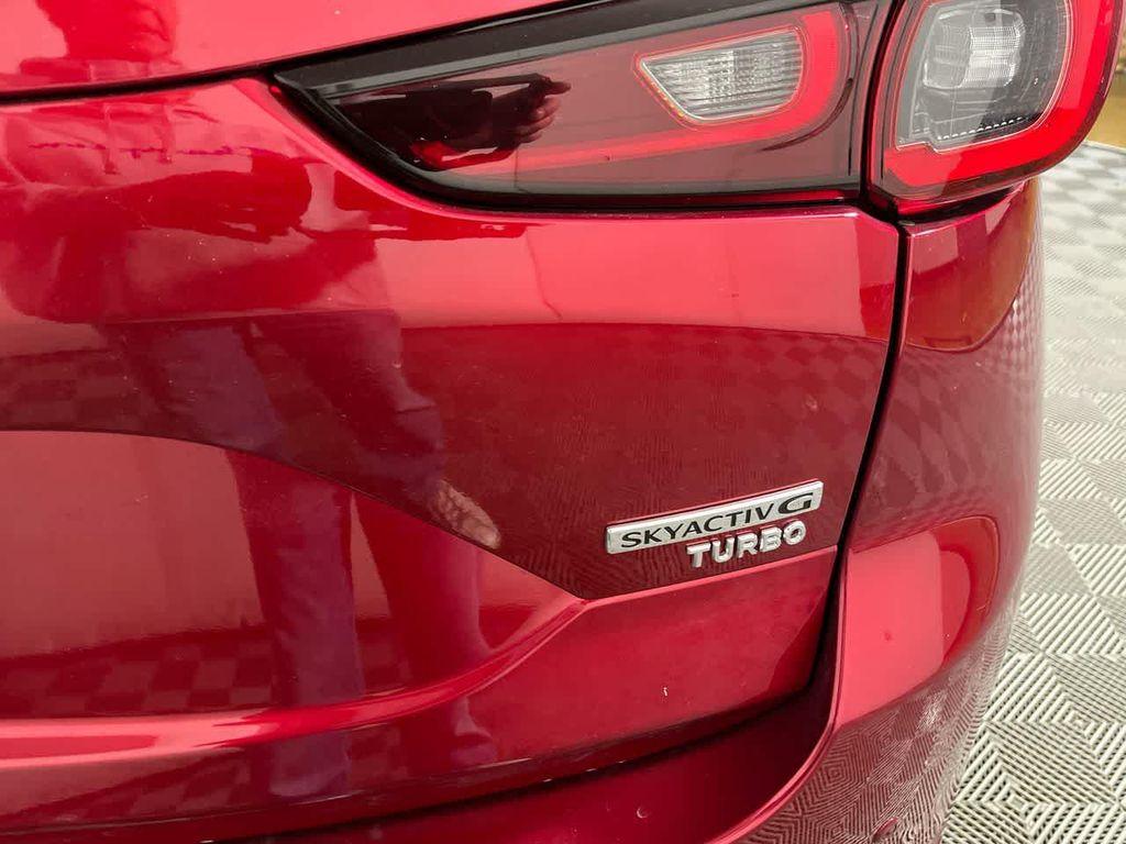 used 2025 Mazda CX-5 car, priced at $37,855