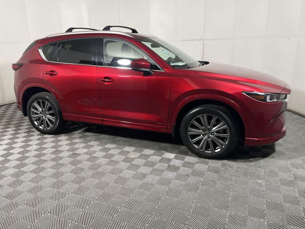 used 2025 Mazda CX-5 car, priced at $37,855