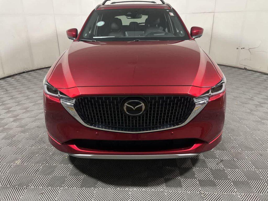 used 2025 Mazda CX-5 car, priced at $37,855
