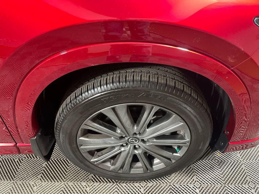 used 2025 Mazda CX-5 car, priced at $37,855