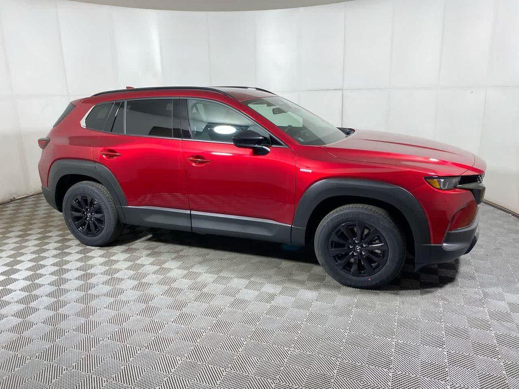 new 2025 Mazda CX-50 Hybrid car, priced at $39,347