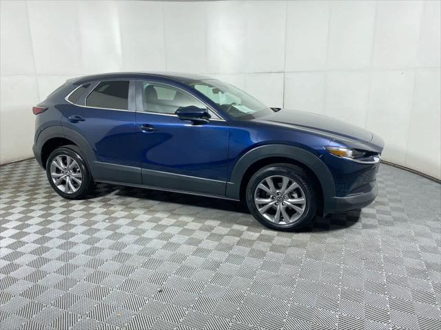 used 2021 Mazda CX-30 car, priced at $22,788