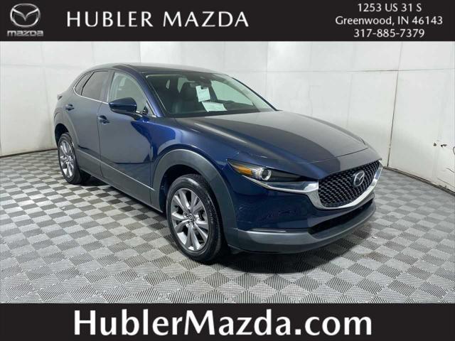 used 2021 Mazda CX-30 car, priced at $22,788