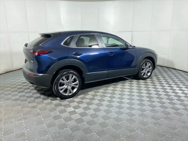 used 2021 Mazda CX-30 car, priced at $22,788