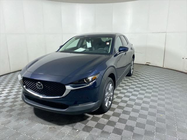 used 2021 Mazda CX-30 car, priced at $22,788