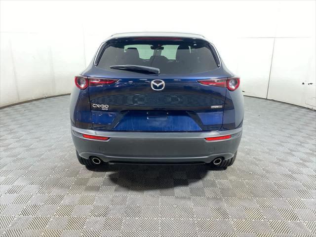 used 2021 Mazda CX-30 car, priced at $22,788