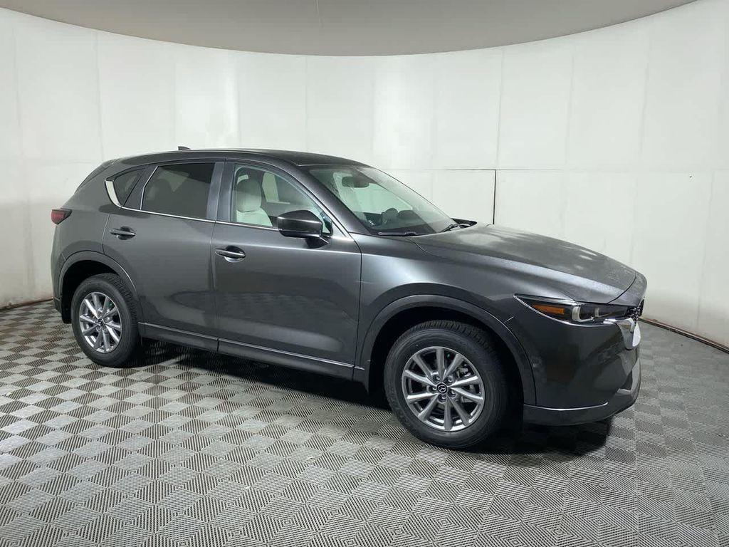 new 2025 Mazda CX-5 car, priced at $33,750