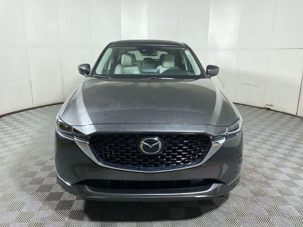 new 2025 Mazda CX-5 car, priced at $33,750