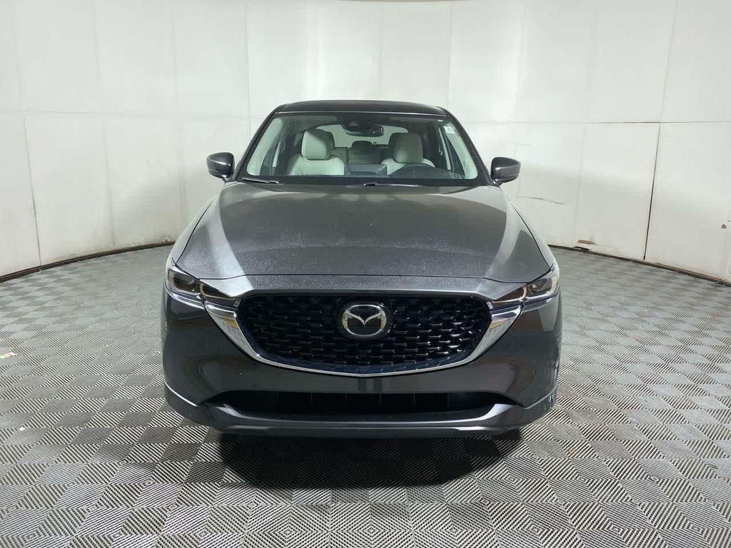 new 2025 Mazda CX-5 car, priced at $33,750