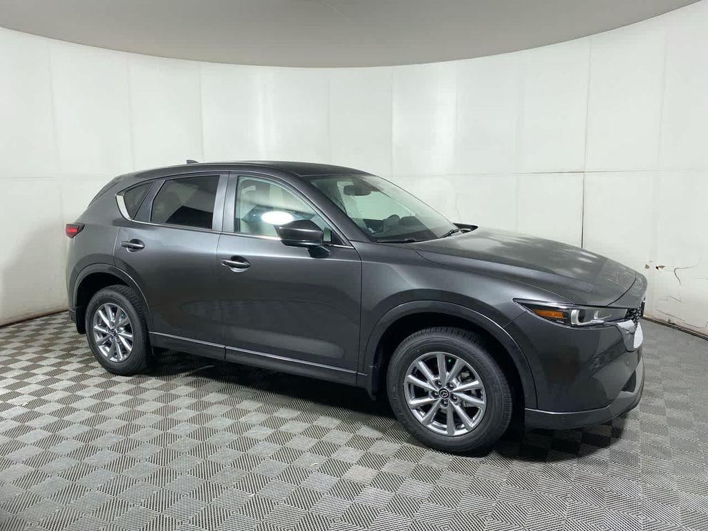new 2025 Mazda CX-5 car, priced at $33,750