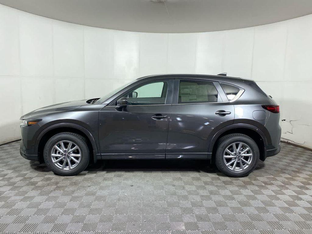 new 2025 Mazda CX-5 car, priced at $33,750