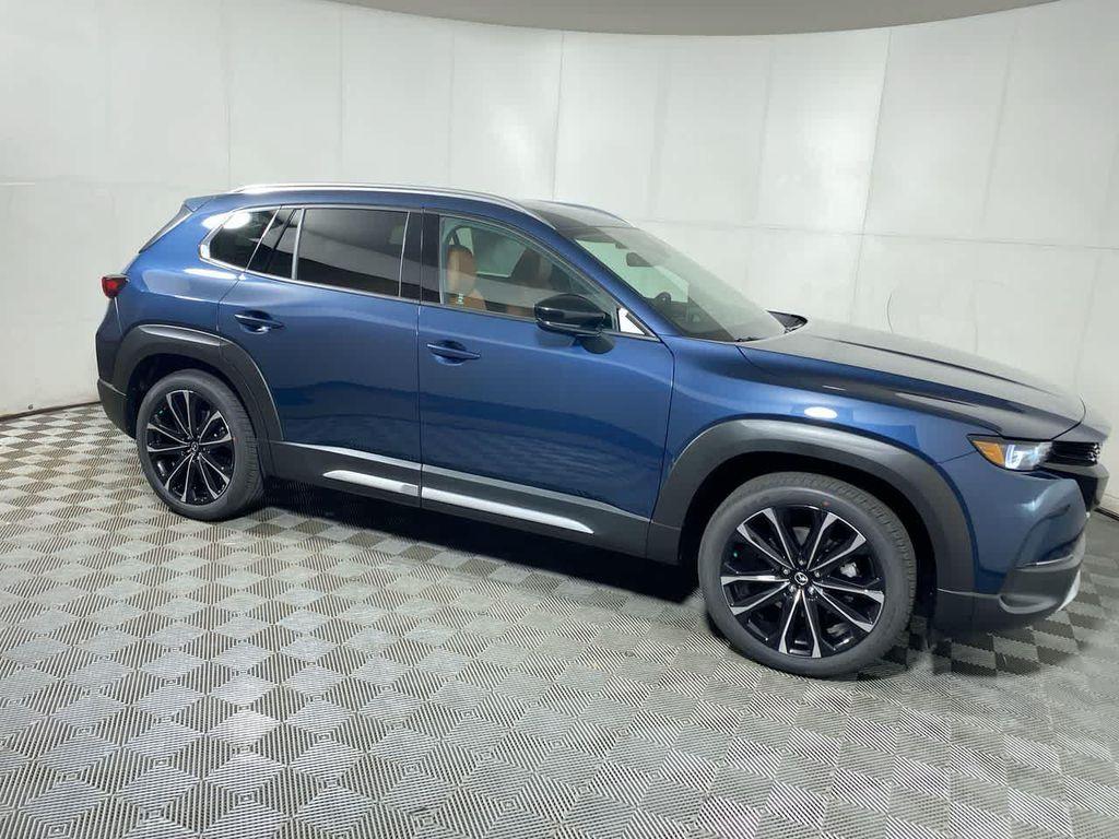 new 2025 Mazda CX-50 car, priced at $46,420
