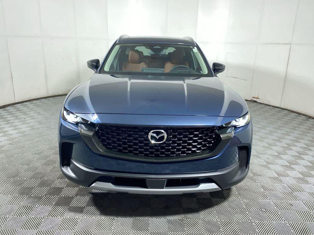 new 2025 Mazda CX-50 car, priced at $46,420