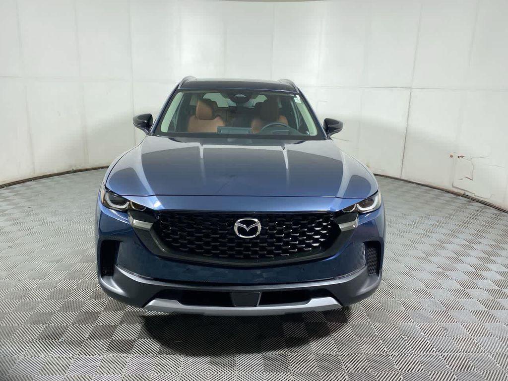 new 2025 Mazda CX-50 car, priced at $46,420