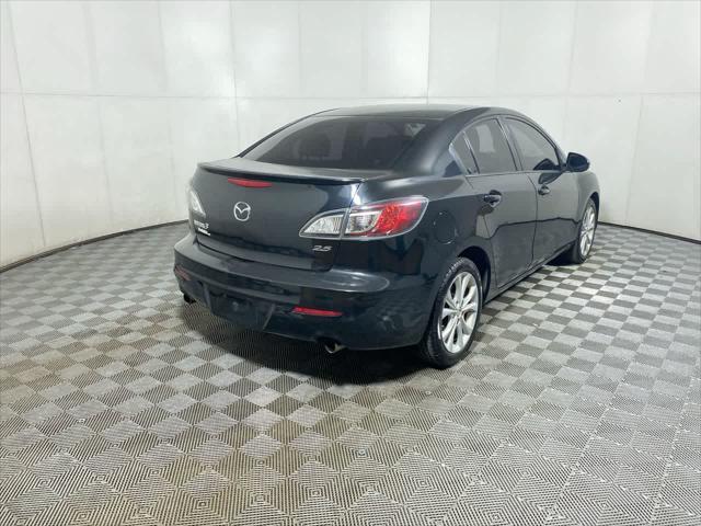 used 2010 Mazda Mazda3 car, priced at $7,995