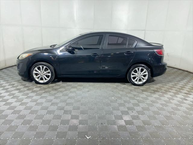 used 2010 Mazda Mazda3 car, priced at $7,995