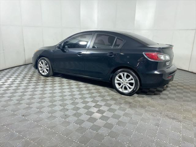 used 2010 Mazda Mazda3 car, priced at $7,995