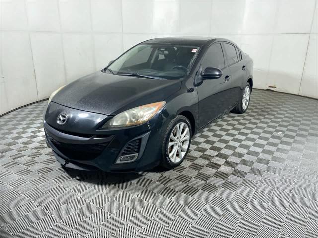 used 2010 Mazda Mazda3 car, priced at $7,995