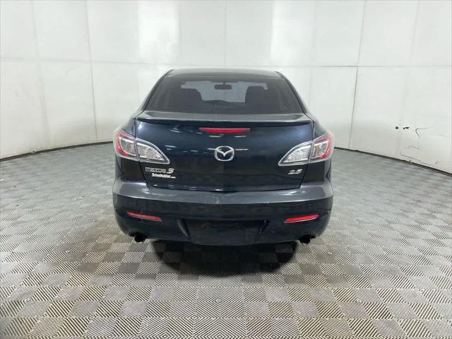 used 2010 Mazda Mazda3 car, priced at $7,995