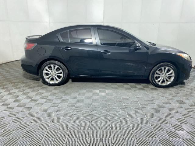 used 2010 Mazda Mazda3 car, priced at $7,995