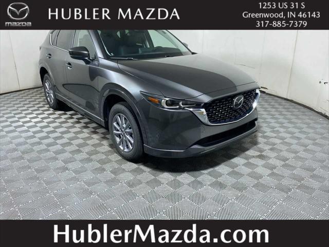 new 2025 Mazda CX-5 car, priced at $32,785