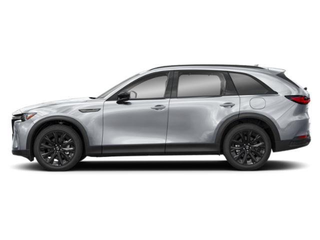 new 2025 Mazda CX-90 car, priced at $49,180